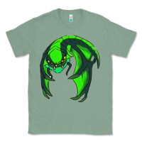 Sage viper Classic Tee - linhVisuals