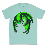 Seafoam viper Classic Tee - linhVisuals