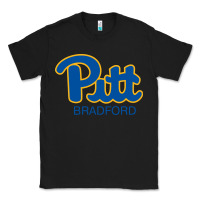 Black pitt bradford, University of Pittsburgh at Bradford, Classic Tee - linhVisuals