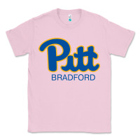 Bubblegum Pink pitt bradford, University of Pittsburgh at Bradford, Classic Tee - linhVisuals