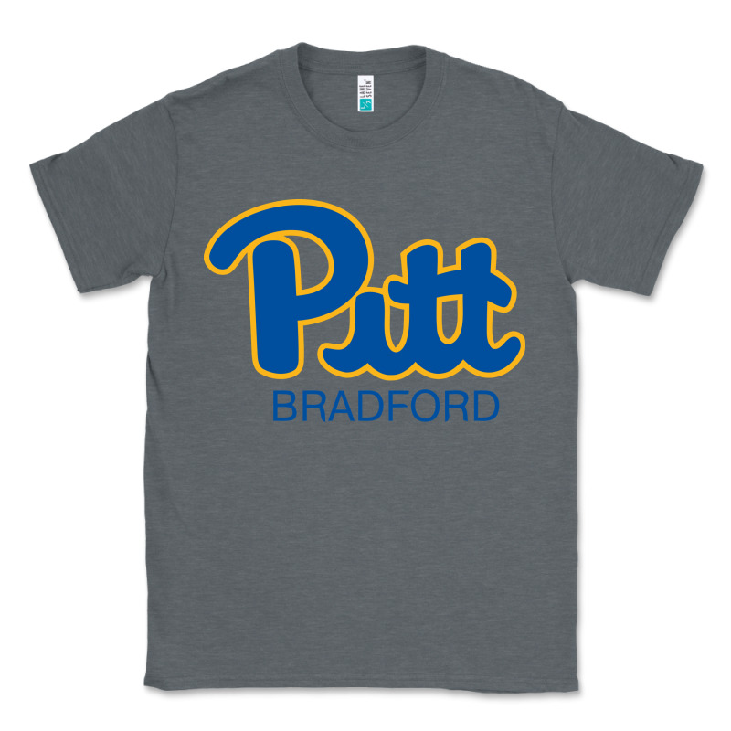 Pitt Bradford, University Of Pittsburgh At Bradford, Classic Tee by linhVisuals | Teevron