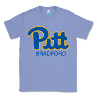 Colony Blue pitt bradford, University of Pittsburgh at Bradford, Classic Tee - linhVisuals