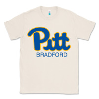 Natural pitt bradford, University of Pittsburgh at Bradford, Classic Tee - linhVisuals