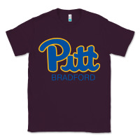 Plum pitt bradford, University of Pittsburgh at Bradford, Classic Tee - linhVisuals