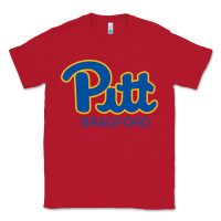 Red pitt bradford, University of Pittsburgh at Bradford, Classic Tee - linhVisuals