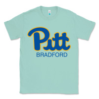 Seafoam pitt bradford, University of Pittsburgh at Bradford, Classic Tee - linhVisuals