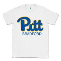 White pitt bradford, University of Pittsburgh at Bradford, Classic Tee - linhVisuals