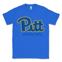 True Royal pitt bradford, University of Pittsburgh at Bradford, Classic Tee - linhVisuals