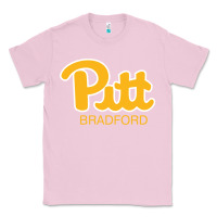 Bubblegum Pink pitt bradford, University of Pittsburgh at Bradford, Classic Tee - linhVisuals