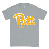 Heather Grey pitt bradford, University of Pittsburgh at Bradford, Classic Tee - linhVisuals