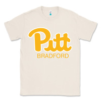 Natural pitt bradford, University of Pittsburgh at Bradford, Classic Tee - linhVisuals