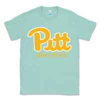 Seafoam pitt bradford, University of Pittsburgh at Bradford, Classic Tee - linhVisuals