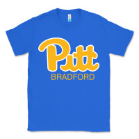 True Royal pitt bradford, University of Pittsburgh at Bradford, Classic Tee - linhVisuals