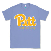 Colony Blue pitt bradford, University of Pittsburgh at Bradford, Classic Tee - linhVisuals