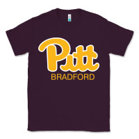 Plum pitt bradford, University of Pittsburgh at Bradford, Classic Tee - linhVisuals