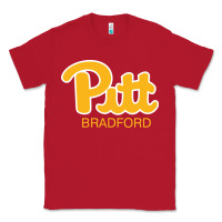 Red pitt bradford, University of Pittsburgh at Bradford, Classic Tee - linhVisuals