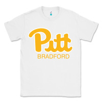 White pitt bradford, University of Pittsburgh at Bradford, Classic Tee - linhVisuals