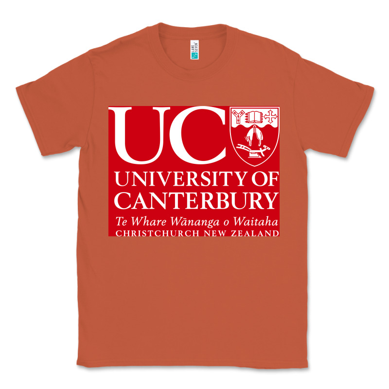 University Canterbury Classic Tee by linhVisuals | Teevron