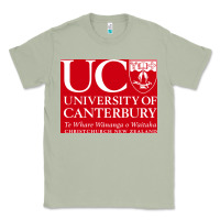 Matcha university canterbury Classic Tee - linhVisuals