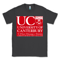 Smoke university canterbury Classic Tee - linhVisuals