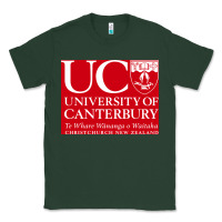 Sports Green university canterbury Classic Tee - linhVisuals