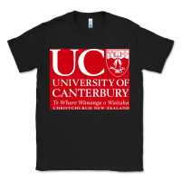Black university canterbury Classic Tee - linhVisuals