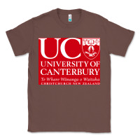 Chestnut university canterbury Classic Tee - linhVisuals
