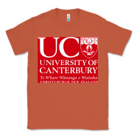 Copper university canterbury Classic Tee - linhVisuals