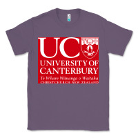 Lavender university canterbury Classic Tee - linhVisuals