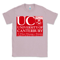 Lilac university canterbury Classic Tee - linhVisuals