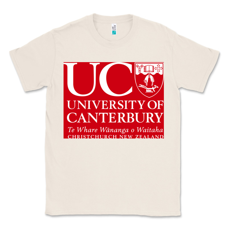 University Canterbury Classic Tee by linhVisuals | Teevron