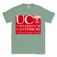 Sage university canterbury Classic Tee - linhVisuals