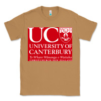 Toasted Coconut university canterbury Classic Tee - linhVisuals