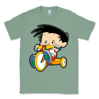 Bobby On His Bike   Bobbys World Classic Tee | Teevron
