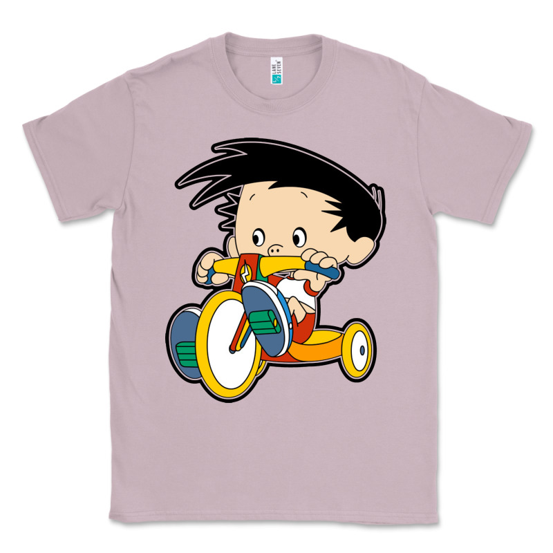 Bobby On His Bike   Bobbys World Classic Tee by linhVisuals | Teevron
