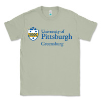 Matcha University of Pittsburgh at Greensburg, Classic Tee - linhVisuals