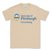 Mushroom University of Pittsburgh at Greensburg, Classic Tee - linhVisuals
