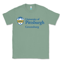 Sage University of Pittsburgh at Greensburg, Classic Tee - linhVisuals