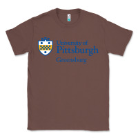Chestnut University of Pittsburgh at Greensburg, Classic Tee - linhVisuals