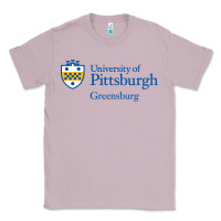 Lilac University of Pittsburgh at Greensburg, Classic Tee - linhVisuals