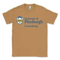 Toasted Coconut University of Pittsburgh at Greensburg, Classic Tee - linhVisuals