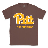 Chestnut UPG, Pitt-Greensburg, Bobcats, Classic Tee - linhVisuals