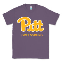 Lavender UPG, Pitt-Greensburg, Bobcats, Classic Tee - linhVisuals