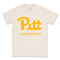 Natural UPG, Pitt-Greensburg, Bobcats, Classic Tee - linhVisuals