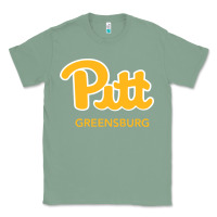 Sage UPG, Pitt-Greensburg, Bobcats, Classic Tee - linhVisuals