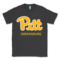 Smoke UPG, Pitt-Greensburg, Bobcats, Classic Tee - linhVisuals