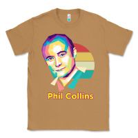 Toasted Coconut wpap phil collins rock Classic Tee - linhVisuals