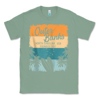 Sage outer banks shirts men women kids obx north carolina nc gift zip hoodi Classic Tee - linhVisuals