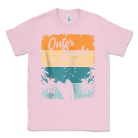 Bubblegum Pink outer banks shirts men women kids obx north carolina nc gift zip hoodi Classic Tee - linhVisuals
