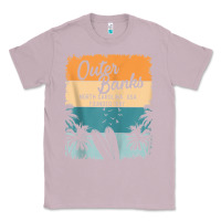 Lilac outer banks shirts men women kids obx north carolina nc gift zip hoodi Classic Tee - linhVisuals